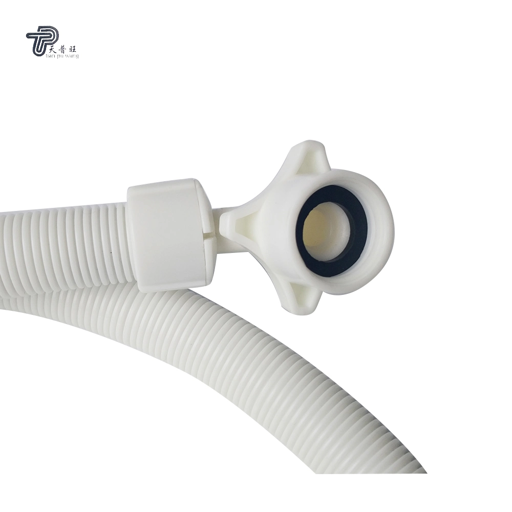 Plastic Water Hose Washing Machine Inlet Pipe PVC Hose